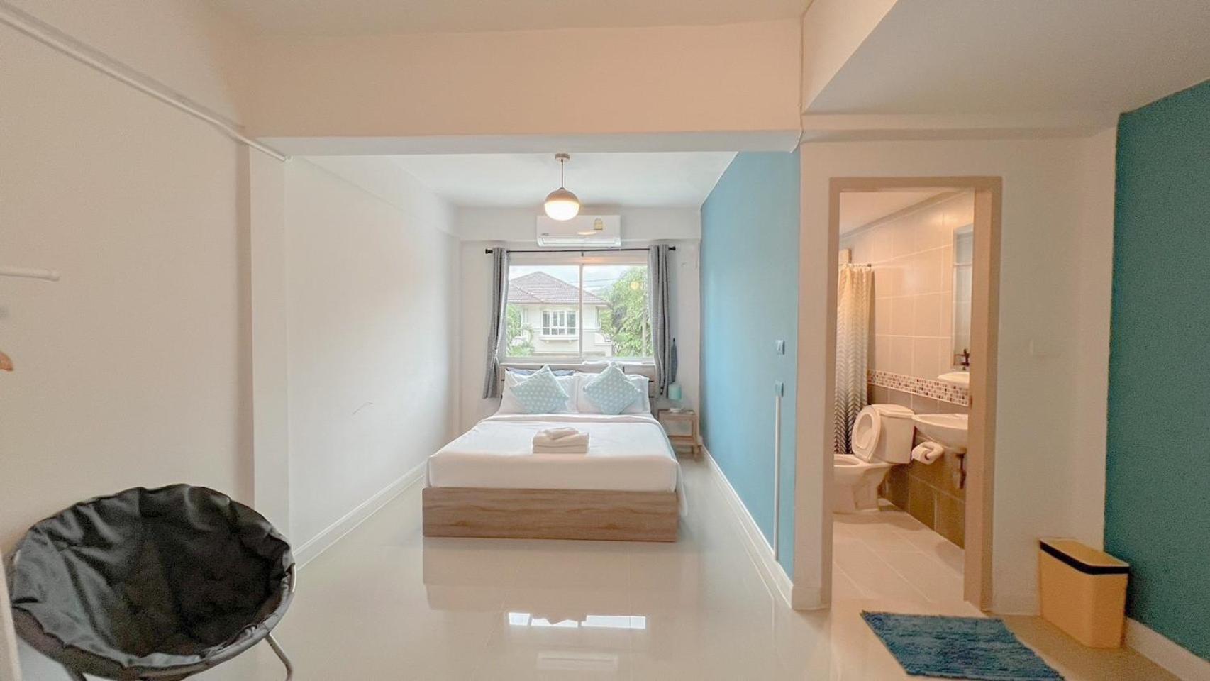 Turtle Rooms Bang Tao Beach  Exterior photo