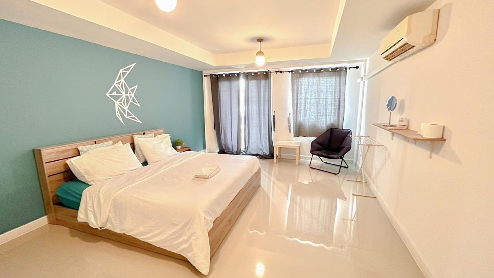 Turtle Rooms Bang Tao Beach  Exterior photo