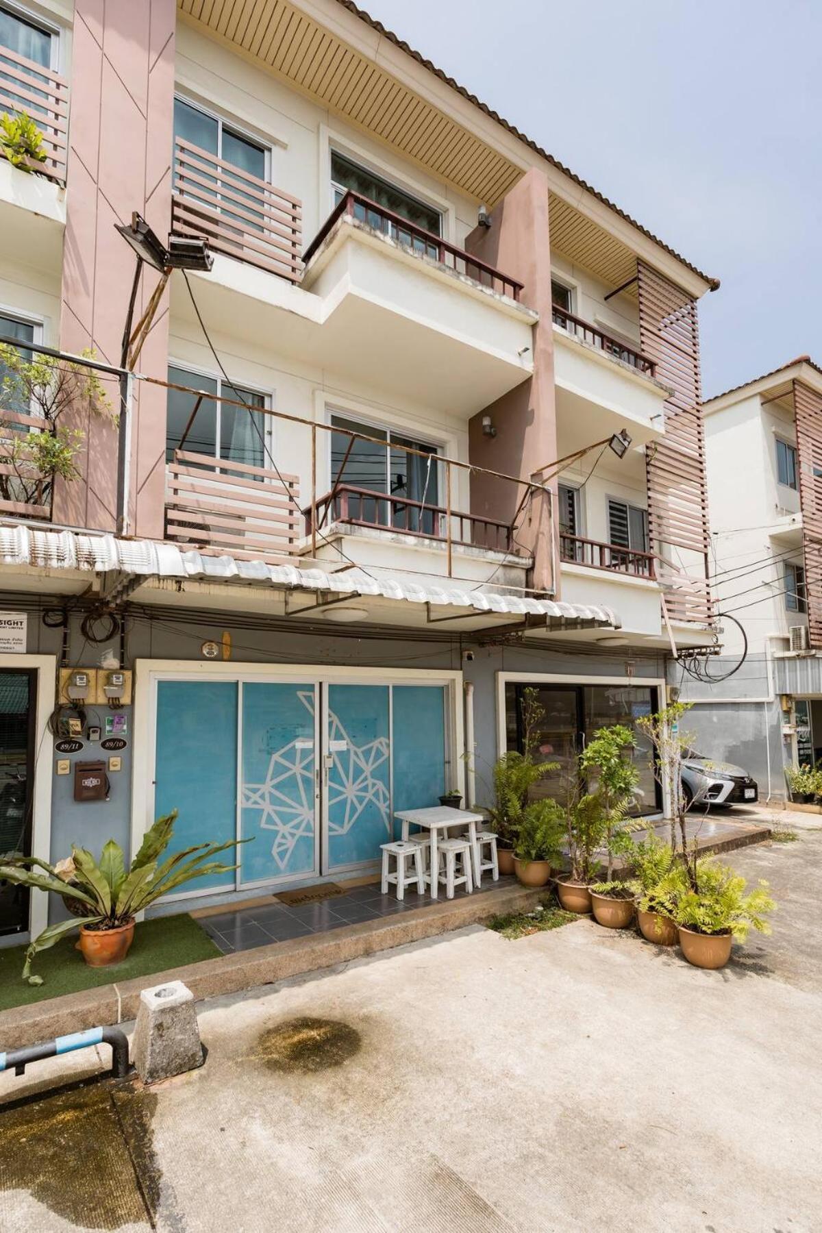 Turtle Rooms Bang Tao Beach  Exterior photo